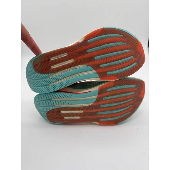 Adidas Supernova Prima Womens Size 8.5 White Athletic Running Shoes Sneakers - Picture 6 of 6